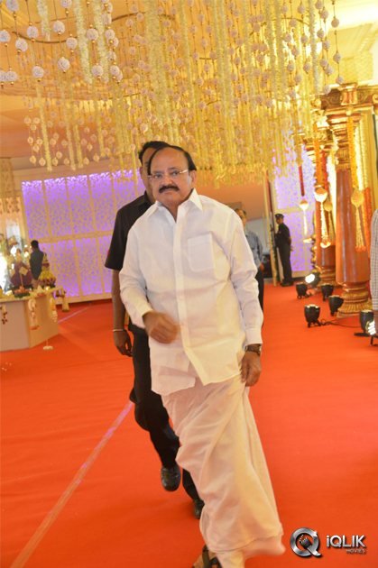 Celebs-At-Nimmagadda-Prasads-Daughter-Wedding